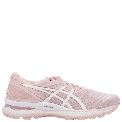 Nimbus 22 [Colour: Ginger Peach/White] [Size: 11]