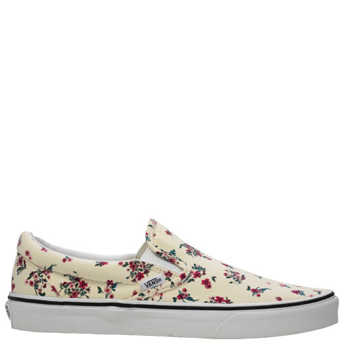 Classic Slip-On | Womens [Colour: Ditsy Floral] [Size: 10.5]
