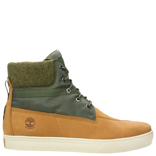 Cupsole EK+ Sneaker Boot [Colour: Wheat] [Size: 13]