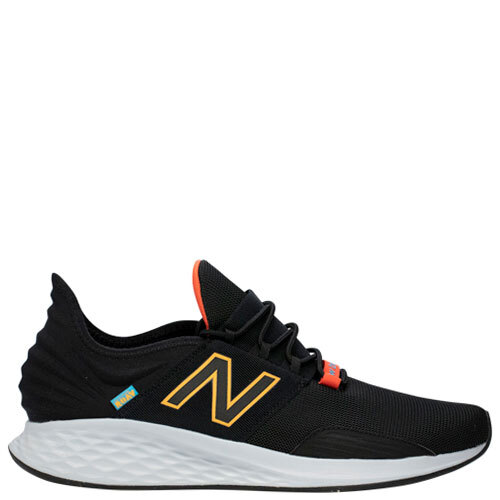 Fresh Foam Roav [Colour: Black/Orange] [Size: 15]