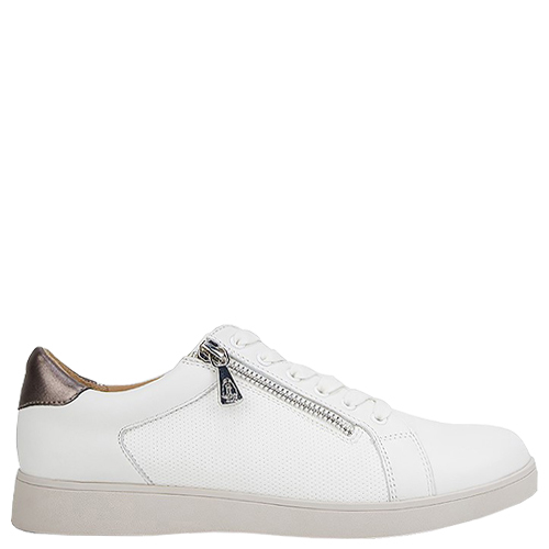 Mimosa [Colour: White] [Size: 10]