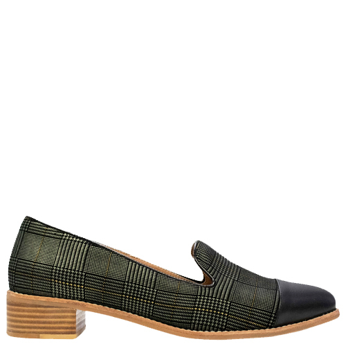 Ajorn [Colour: Checks] [Size: 43]