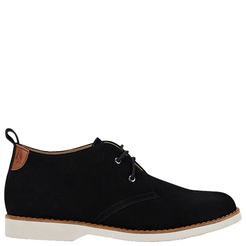Deena [Colour: Black Suede] [Size: 10]