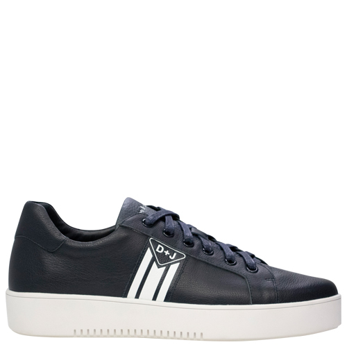 Lorrie [Colour: Navy/White] [Size: 42]