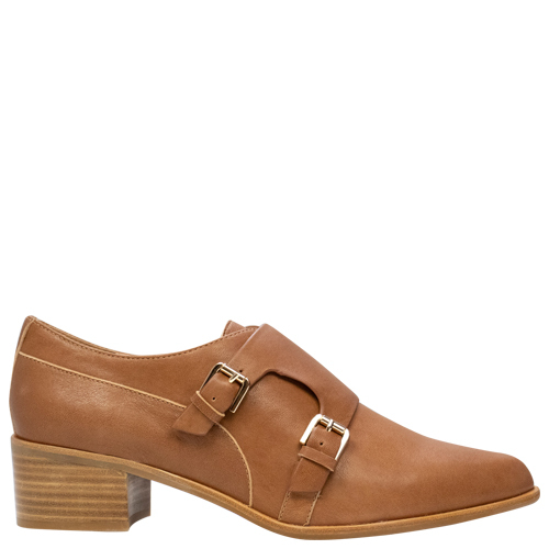 Alumni [Colour: Tan] [Size: 43]