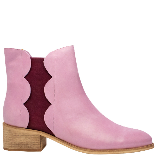 Abaline [Colour: Lipstick/Bordo] [Size: 43]