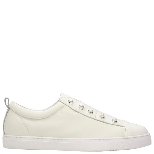 Pearl [Colour: Cream] [Size: 42]