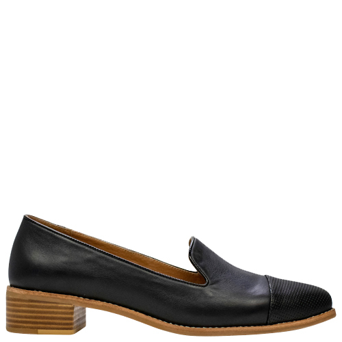Ajorn [Colour: Black] [Size: 43]