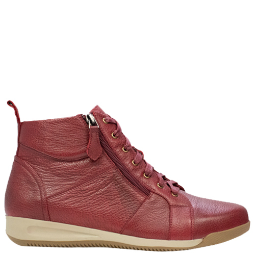 Leanne [Colour: Wine] [Size: 42]