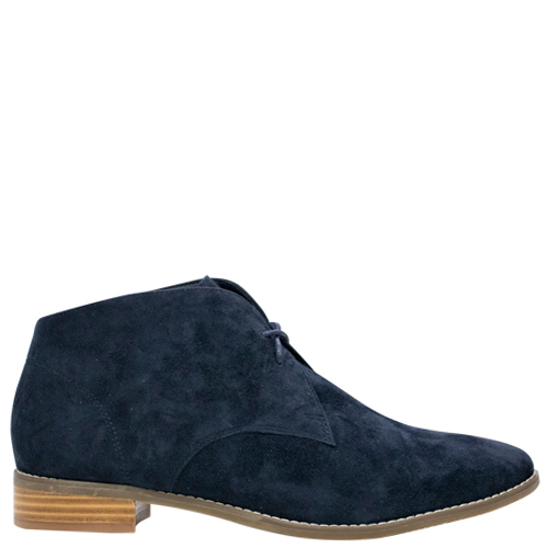 Logger [Colour: Navy] [Size: 42]