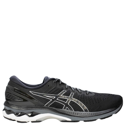 Kayano 27 [Colour: Black/Pure Silver] [Size: 14]