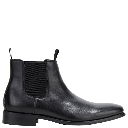 Wisconsin [Colour: Black] [Size: UK13]