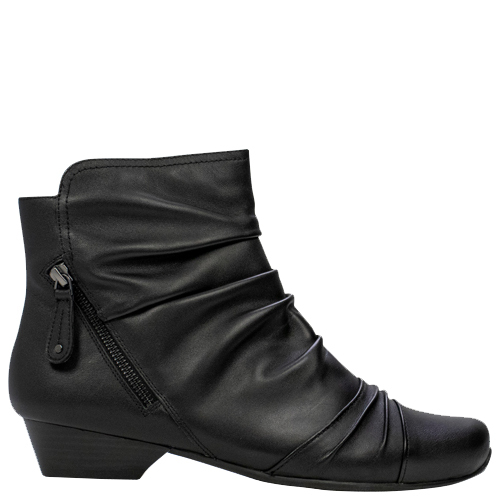 Camryn [Colour: Black] [Size: 42]
