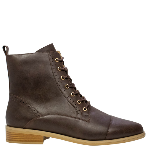 Storm [Colour: Choc] [Size: 42]