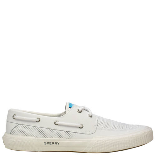 Soletide 2-Eye [Colour: White] [Size: 13]