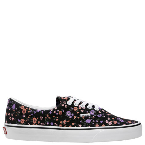 Era [Colour: Ditsy/True White] [Size: 10.5]