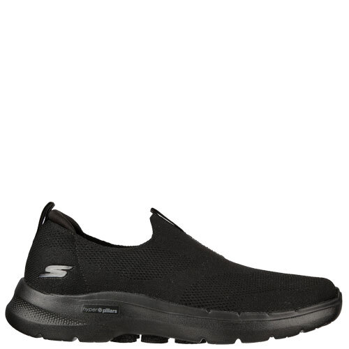 Go Walk 6 [Colour: Black/Black] [Size: 13]