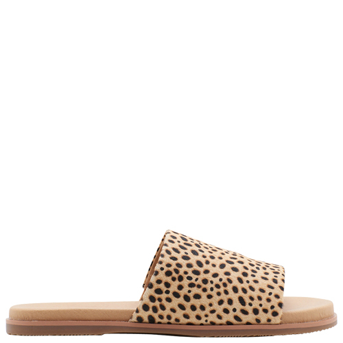 Paradise [Colour: Tan Spotted Leopard] [Size: 10]
