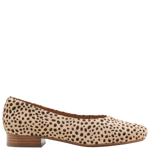 Solana [Colour: Tan Spotted Leopard] [Size: 10]