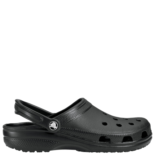 Classic Clog [Colour: Black] [Size: 14]