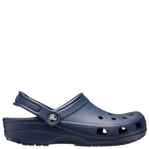 Classic Clog [Colour: Navy] [Size: 14]
