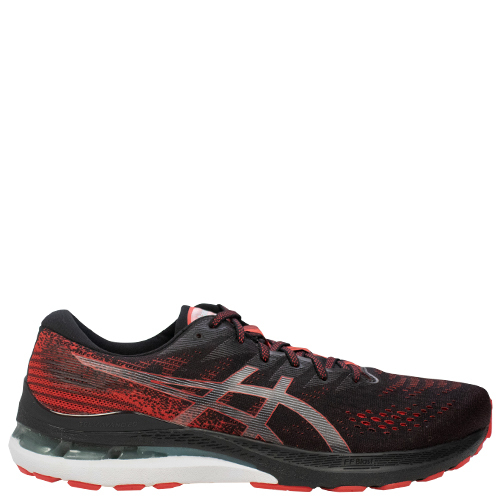 Kayano 28 [Colour:Black/Electric Red] [Size: 13]