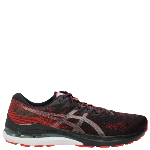 Kayano 28 [Colour:Black/Electric Red] [Size: 15]