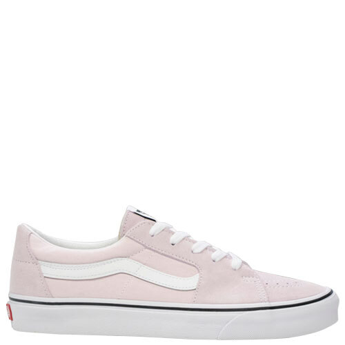 Sk8 Low [Colour: Orchid Ice/True White] [Size: 10.5]