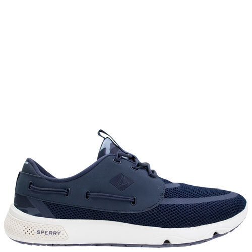 7 Seas [Colour: Navy/Camo] [Size: 13]