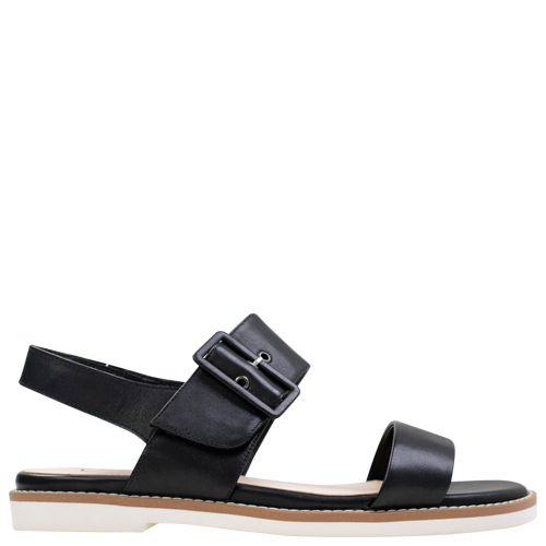 Mikanos [Colour: Black] [Size: 42]