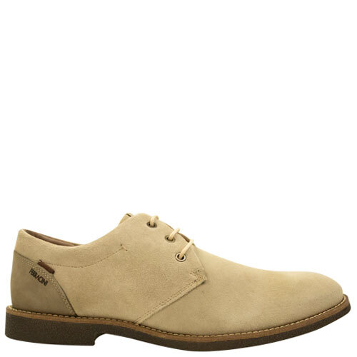 Oakland [Colour: Taupe Suede] [Size: 49]