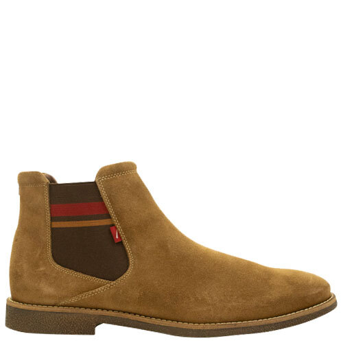 Ogden [Colour: Truffle Suede] [Size: 47]