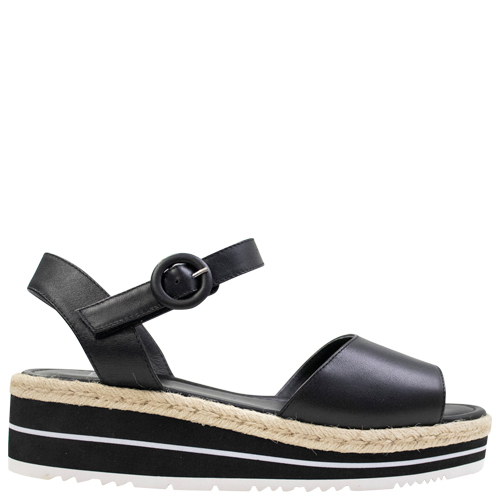 Nikita [Colour: Black] [Size: 42]