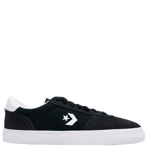 Boulevard Low [Colour: Black/White] [Size: 10.5]