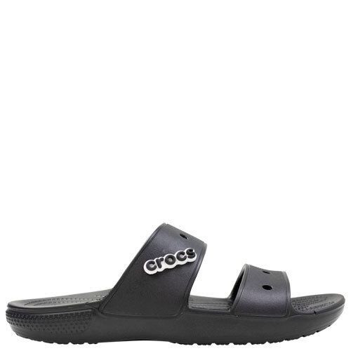 Classic Sandal [Colour: Black] [Size: 11]