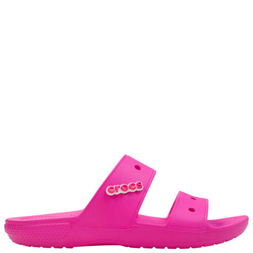 Classic Sandal [Colour: Electric Pink] [Size: 11]