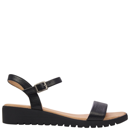 Marylee [Colour: Black/Black] [Size: 42]