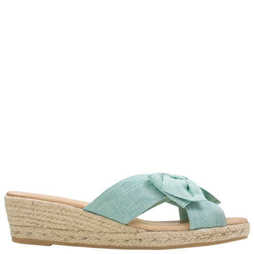 Serena [Colour: Aquamarine] [Size: 42]