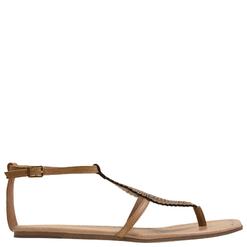 Larfing [Colour: Tan] [Size: 42]
