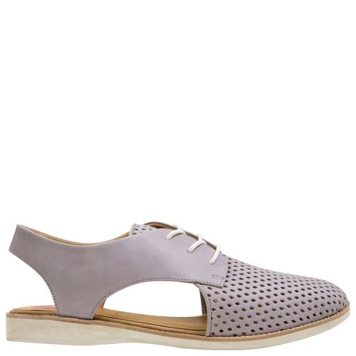 Slingback Punch [Colour: Dusty Blue] [Size: 42]