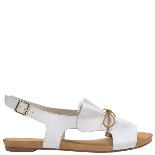 Jaels [Colour: White/Tan] [Size: 42]