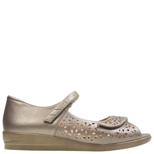 Daffodil [Colour: Greige] [Size: 42]