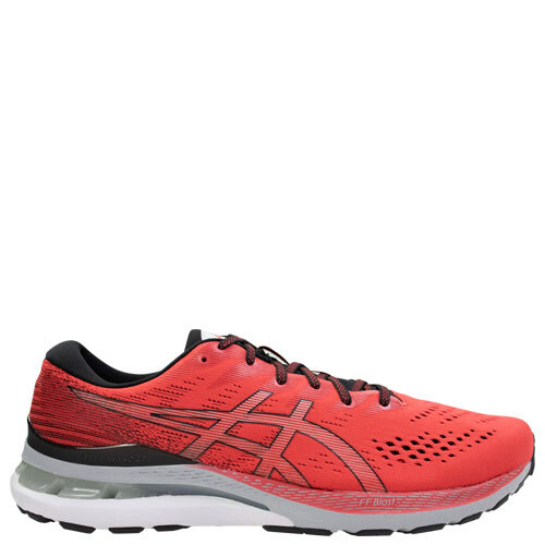 Kayano 28 [Colour: Electric Red/Black] [Size: 14]