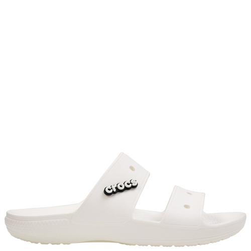 Classic Sandal [Colour: White] [Size: 11]