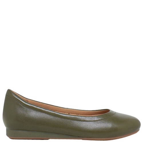 Donna [Colour: Dark Olive] [Size: 10]