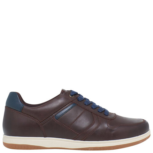 Drift [Colour: Dark Brown Rustic] [Size: UK13]