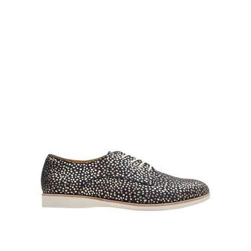 Derby [Colour: Gold Foil Leopard] [Size: 42]