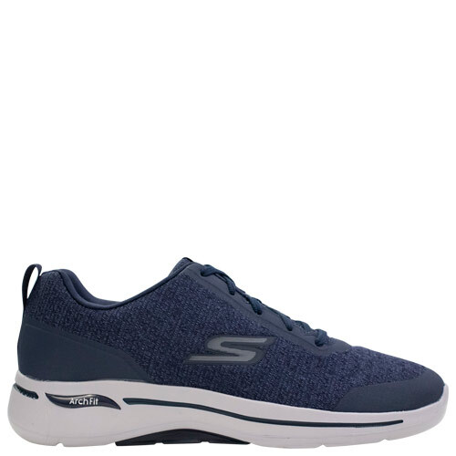 Go Walk Arch Fit | Orion [Colour: Navy] [Size: 13]