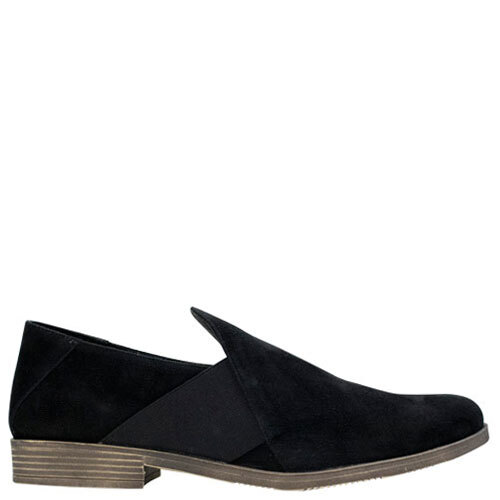 Kefect [Colour: Black Suede] [Size: 42]
