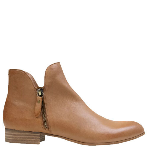 Faye [Colour: Cognac] [Size: 42]